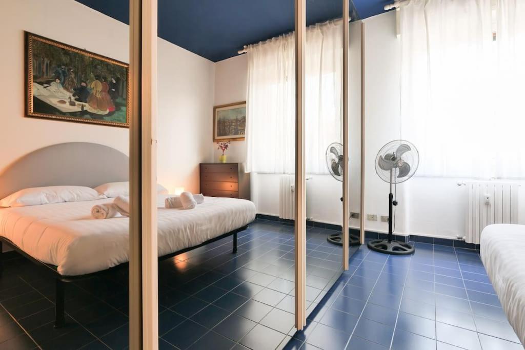 Primopiano - Astico Apartment มิลาน ภายนอก รูปภาพ