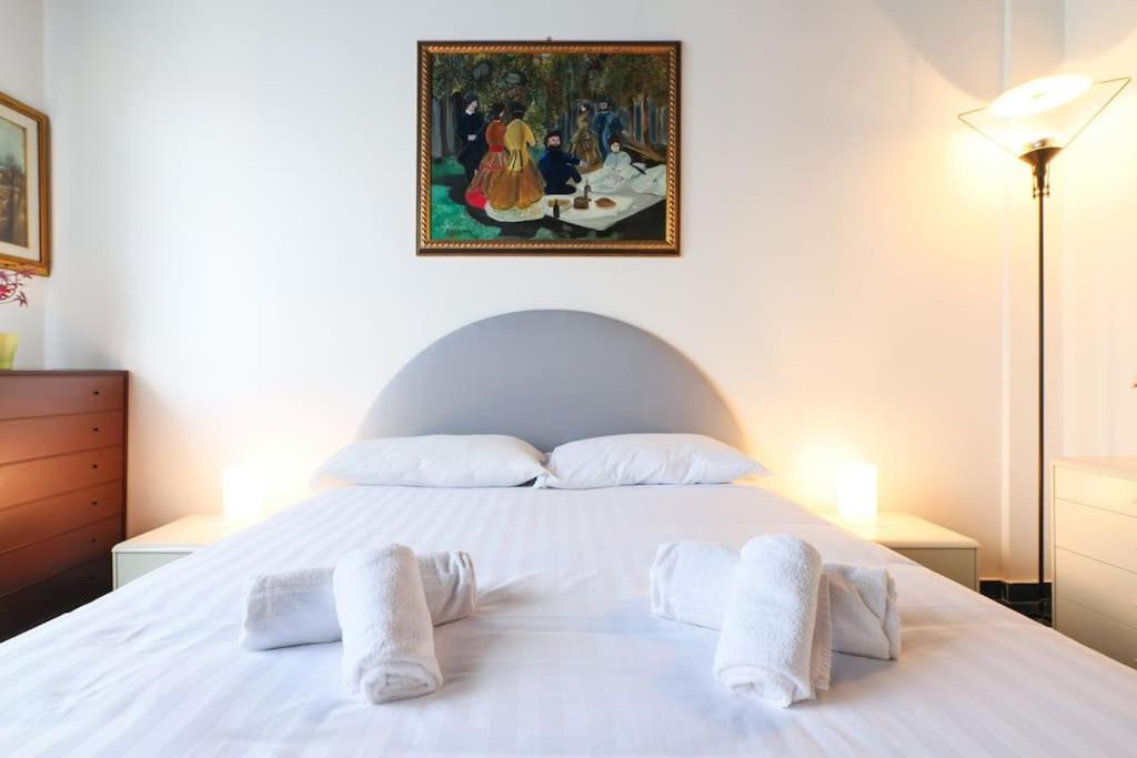 Primopiano - Astico Apartment มิลาน ภายนอก รูปภาพ