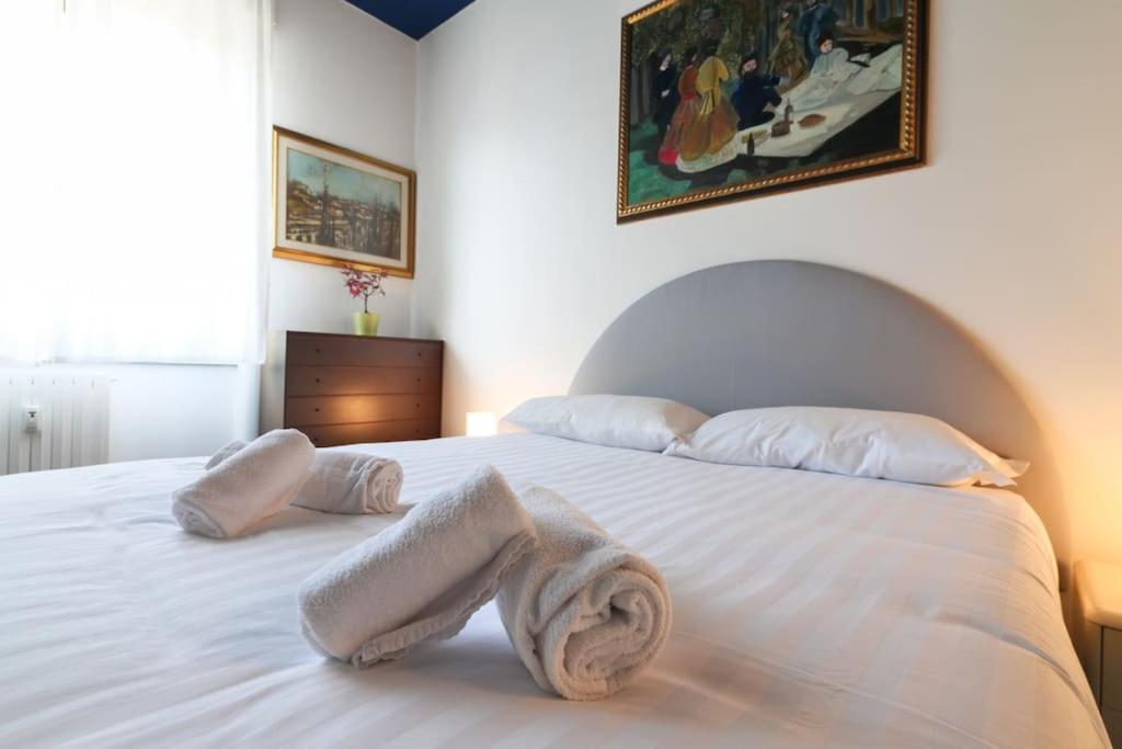Primopiano - Astico Apartment มิลาน ภายนอก รูปภาพ