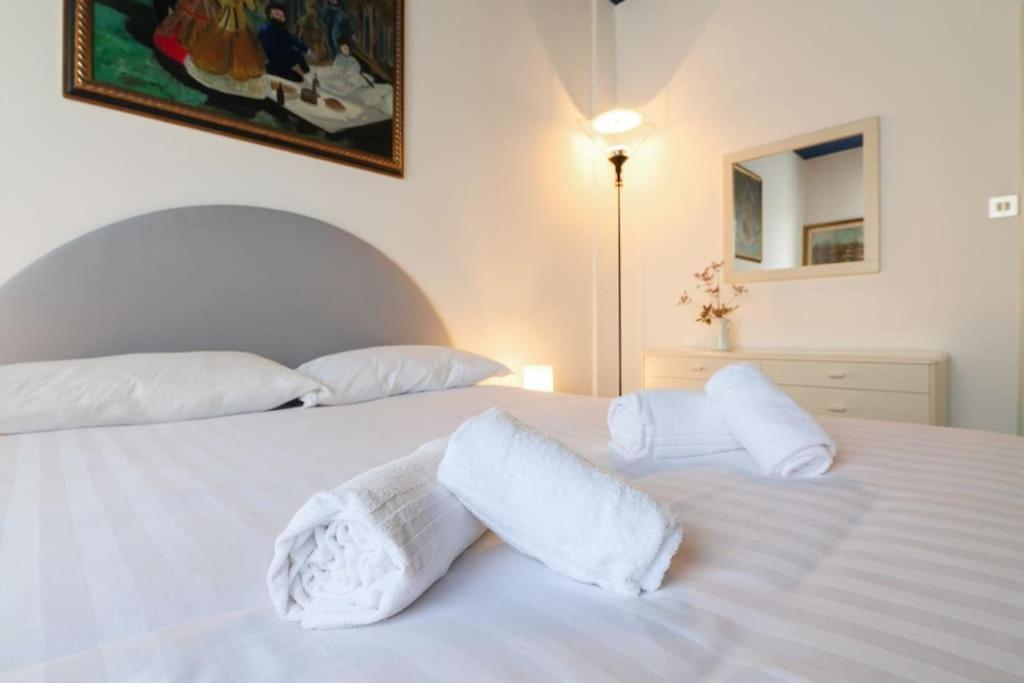 Primopiano - Astico Apartment มิลาน ภายนอก รูปภาพ