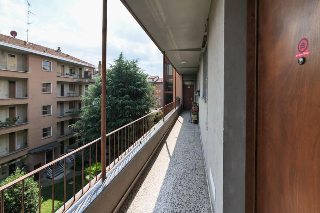 Primopiano - Astico Apartment มิลาน ภายนอก รูปภาพ
