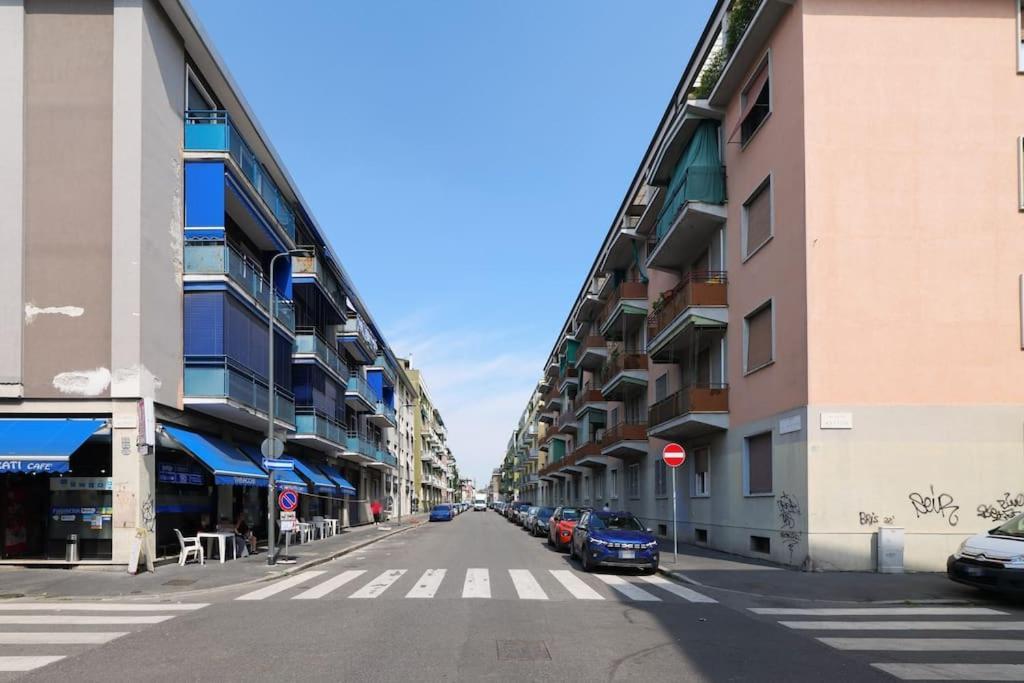 Primopiano - Astico Apartment มิลาน ภายนอก รูปภาพ