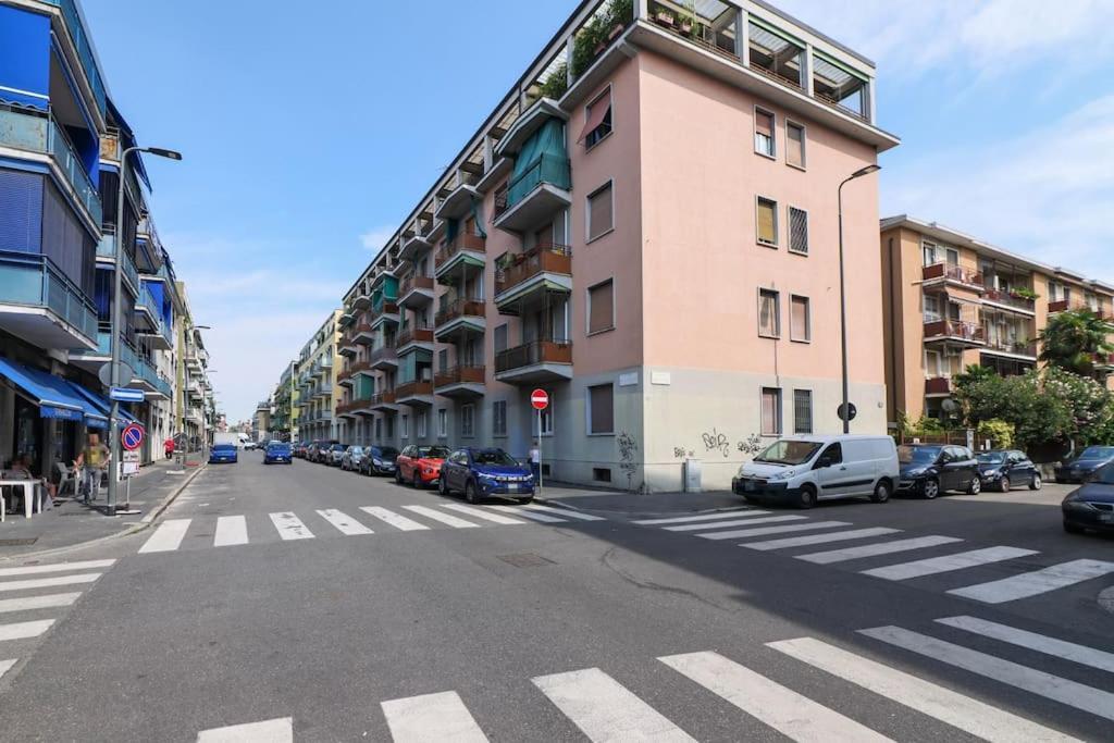 Primopiano - Astico Apartment มิลาน ภายนอก รูปภาพ