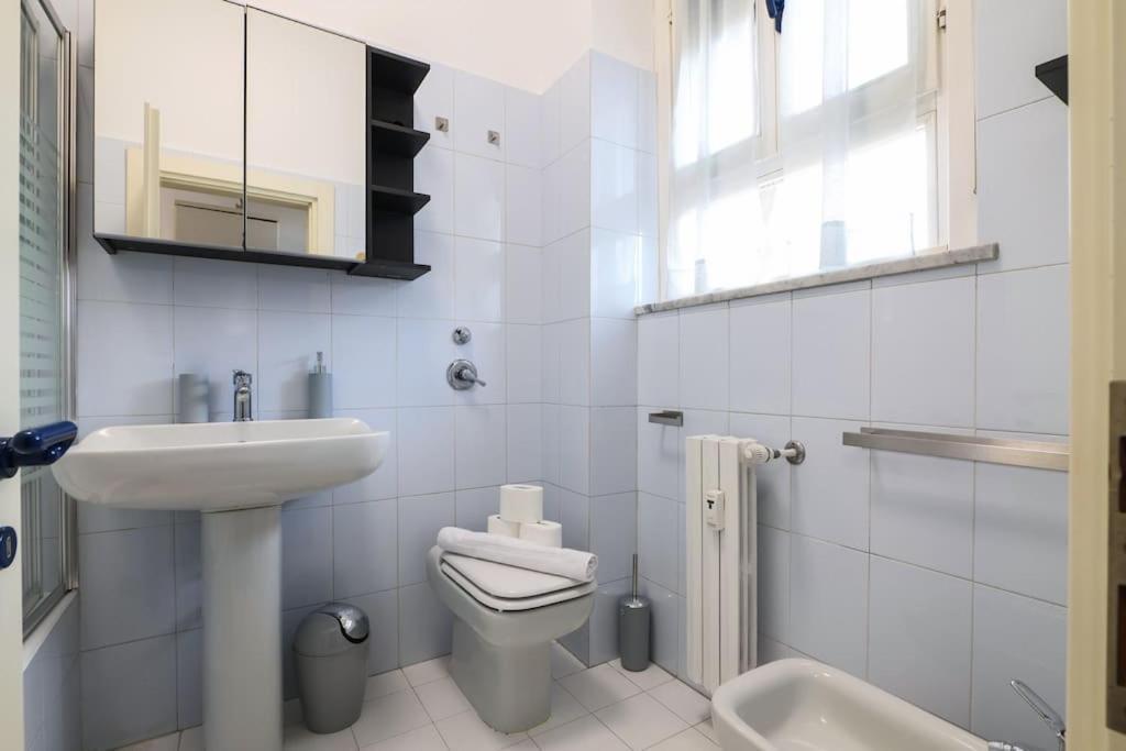Primopiano - Astico Apartment มิลาน ภายนอก รูปภาพ